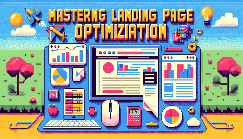 Mastering Landing Page Optimization: The Key to Converting Clicks into Customers
<span class="bsf-rt-reading-time"><span class="bsf-rt-display-label" prefix="Reading Time"></span> <span class="bsf-rt-display-time" reading_time="2"></span> <span class="bsf-rt-display-postfix" postfix="mins"></span></span><!-- .bsf-rt-reading-time -->